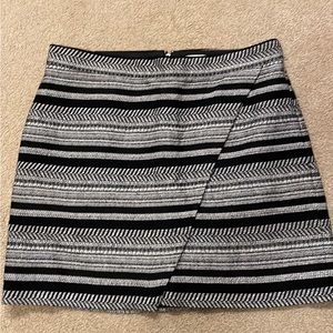 J Crew mini skirt